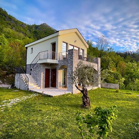 Prevalis Nature Cottage Virpazar Esterno foto