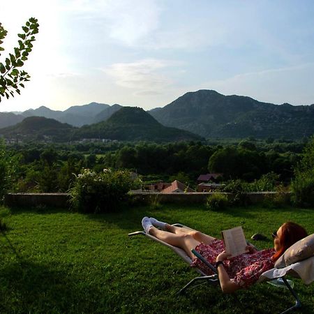 Prevalis Nature Cottage Virpazar Esterno foto