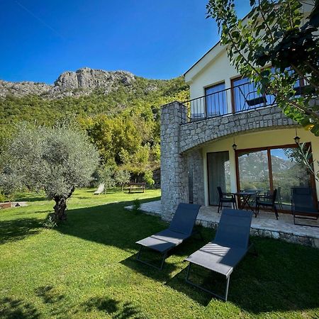 Prevalis Nature Cottage Virpazar Esterno foto