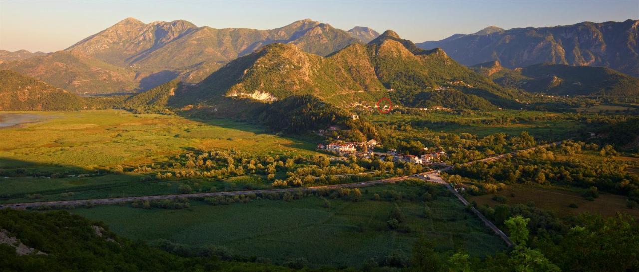 Prevalis Nature Cottage Virpazar Esterno foto