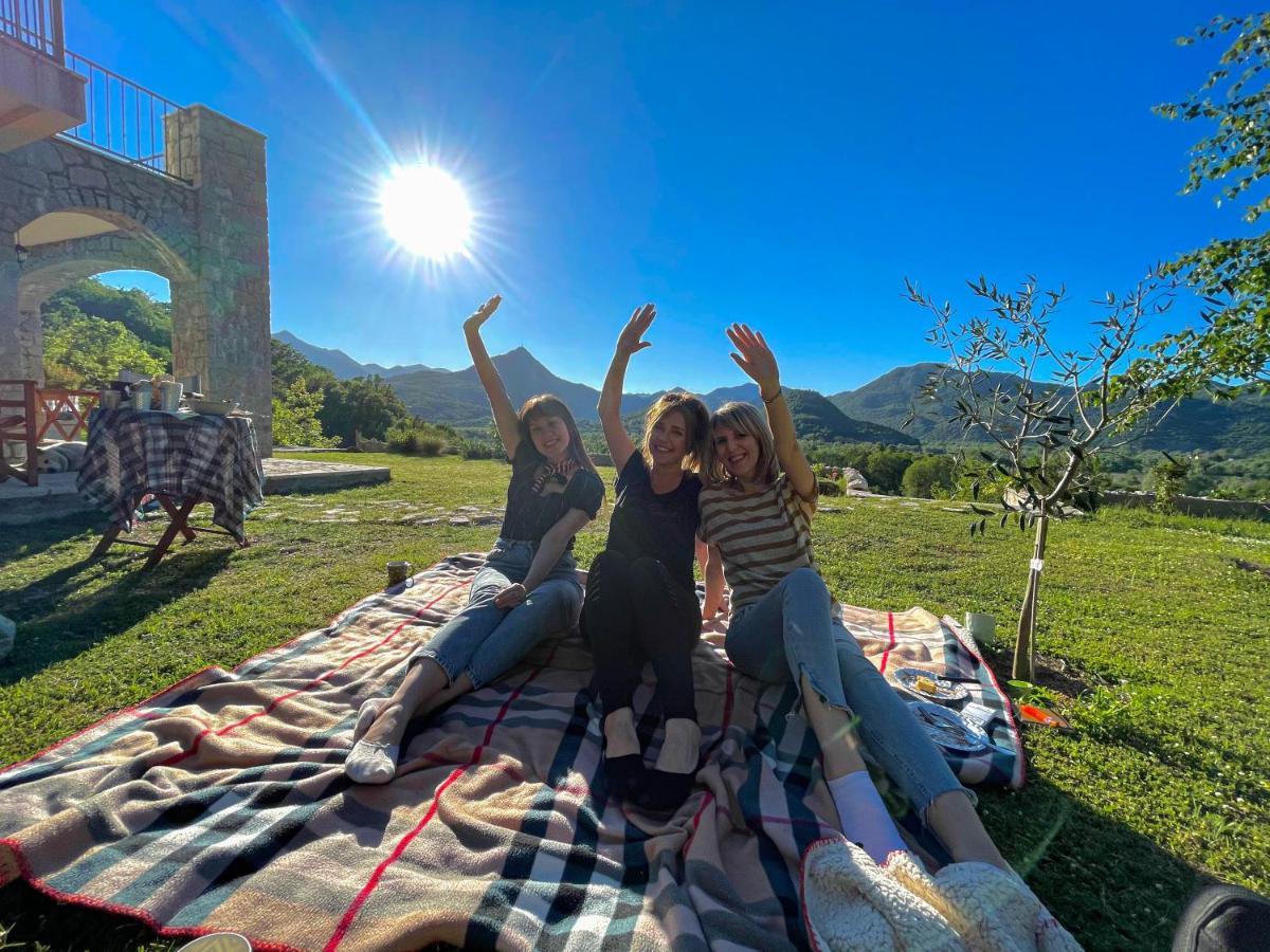 Prevalis Nature Cottage Virpazar Esterno foto