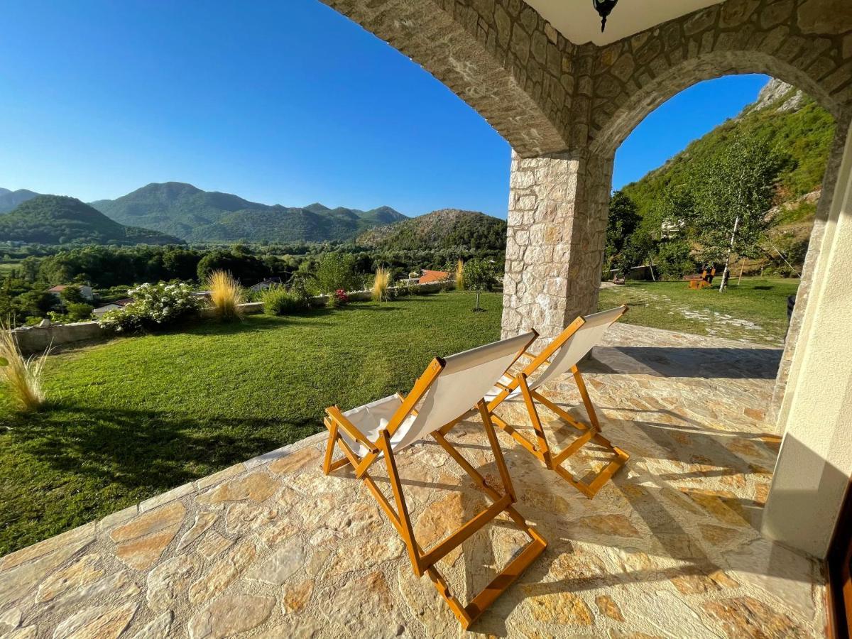 Prevalis Nature Cottage Virpazar Esterno foto