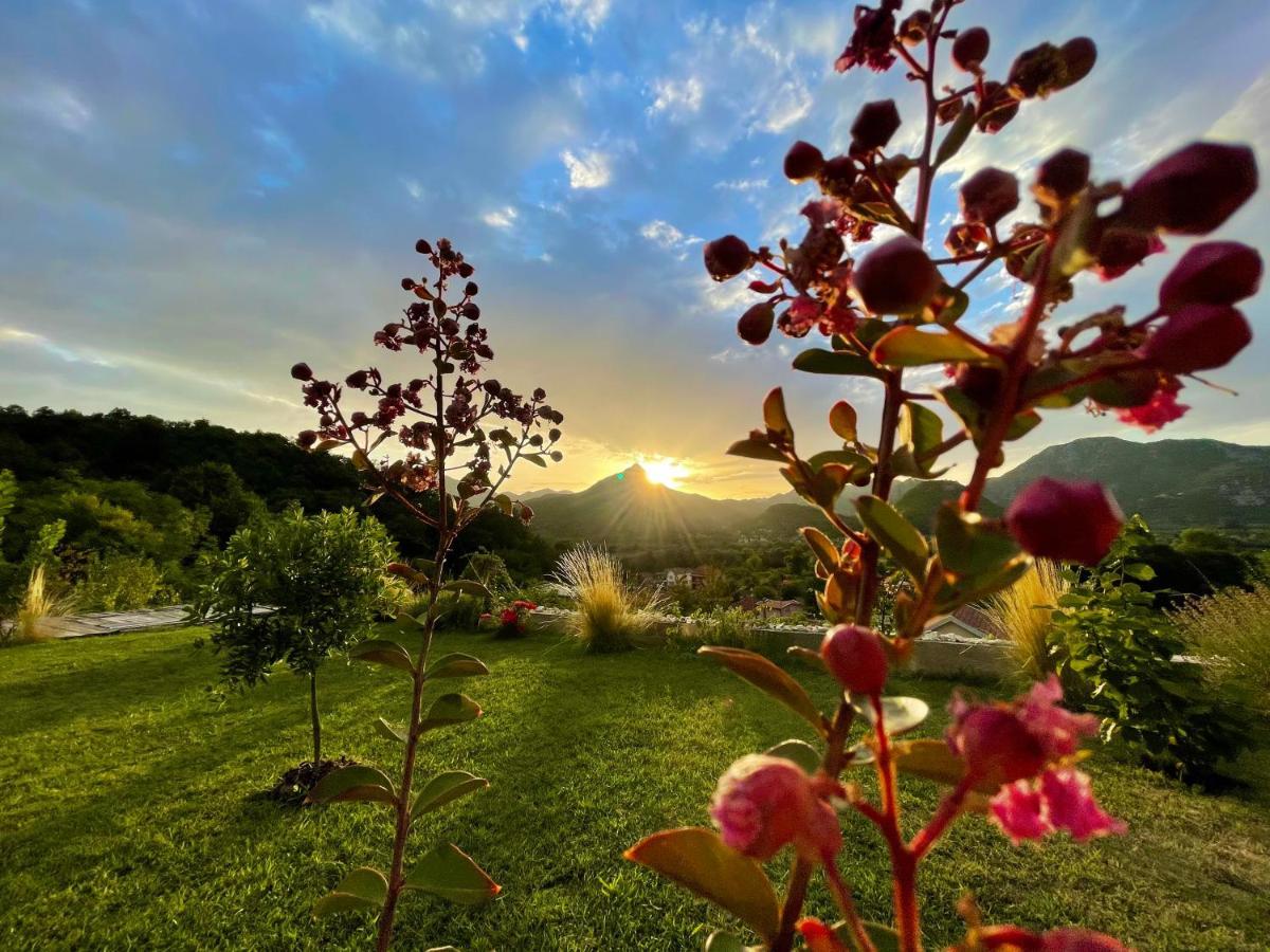 Prevalis Nature Cottage Virpazar Esterno foto