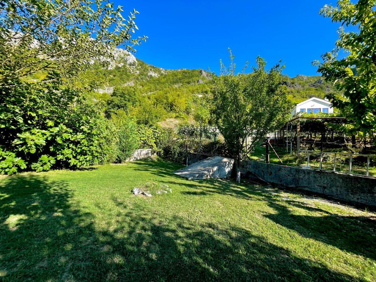 Prevalis Nature Cottage Virpazar Esterno foto