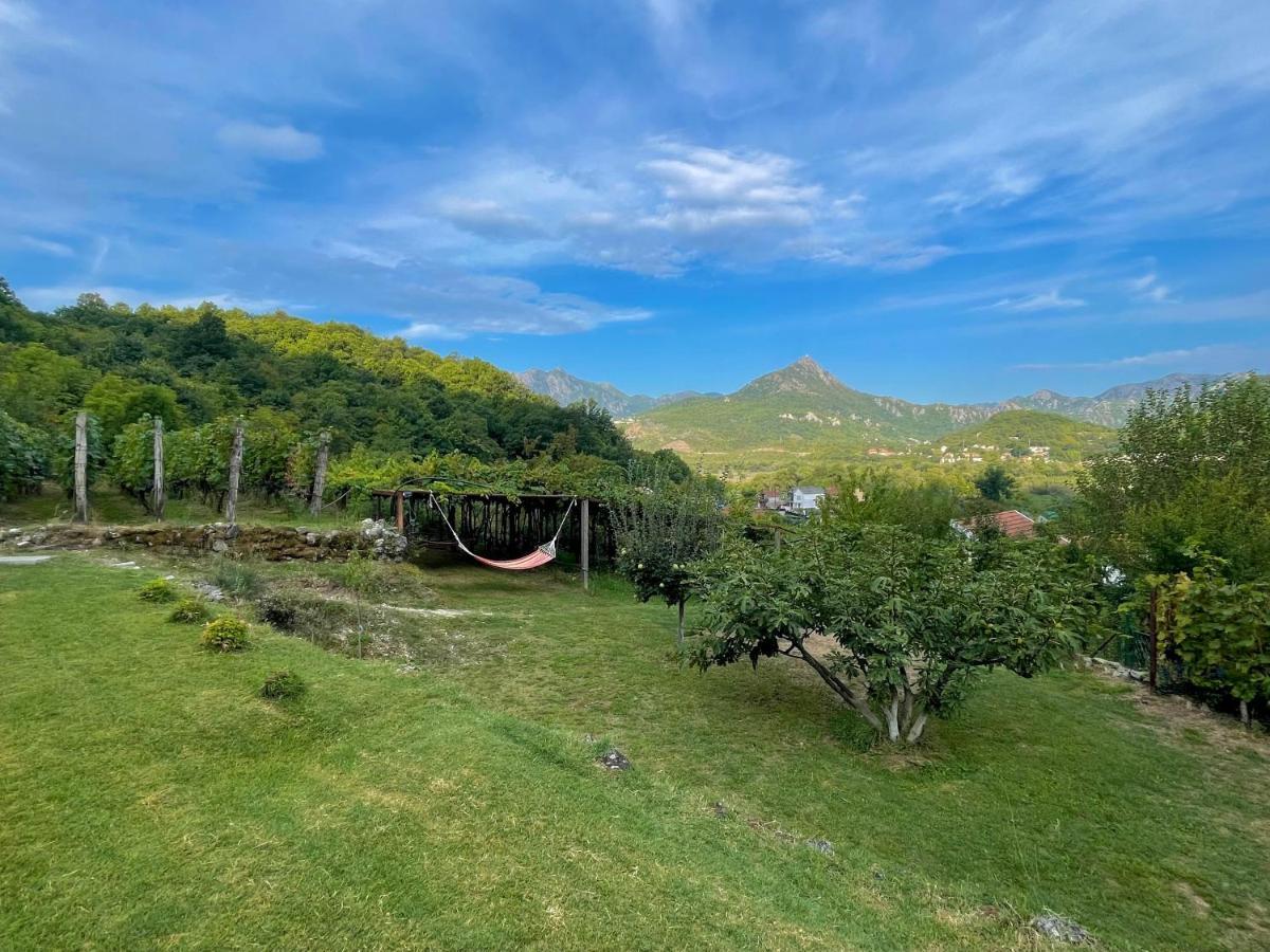 Prevalis Nature Cottage Virpazar Esterno foto