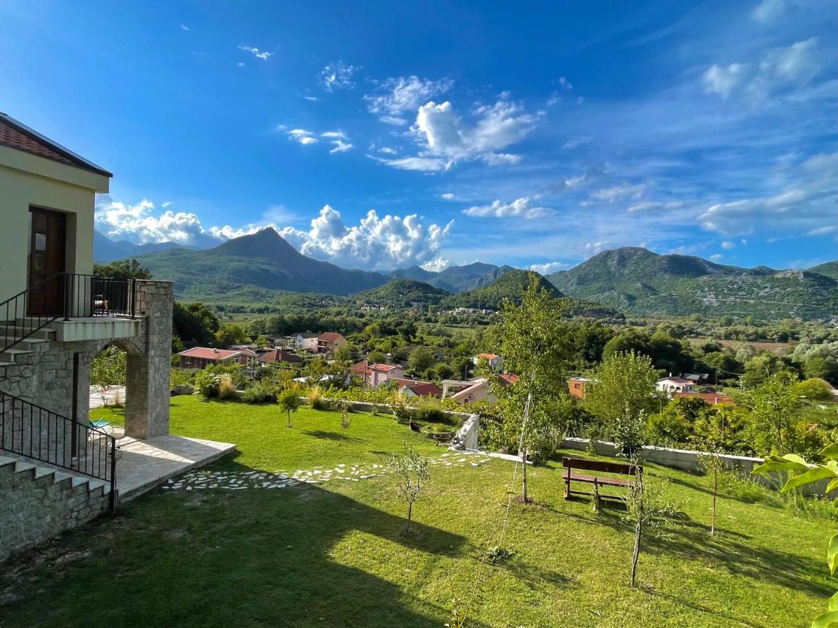 Prevalis Nature Cottage Virpazar Esterno foto