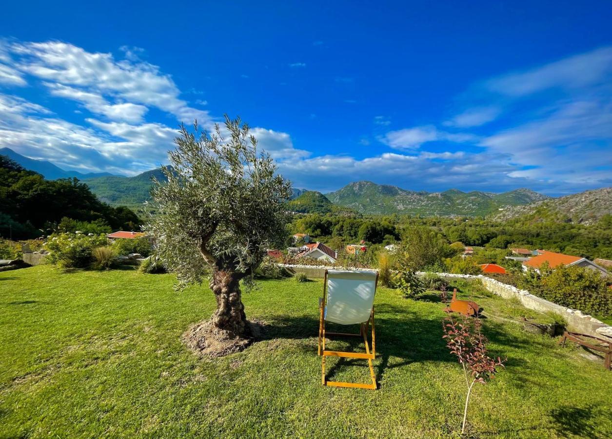 Prevalis Nature Cottage Virpazar Esterno foto