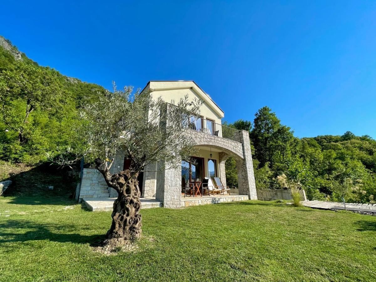 Prevalis Nature Cottage Virpazar Esterno foto