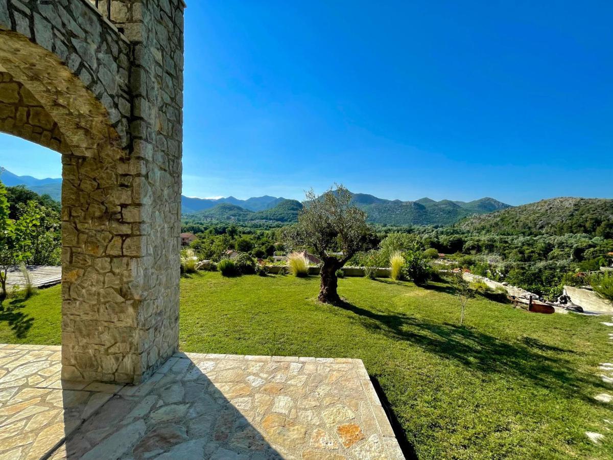 Prevalis Nature Cottage Virpazar Esterno foto
