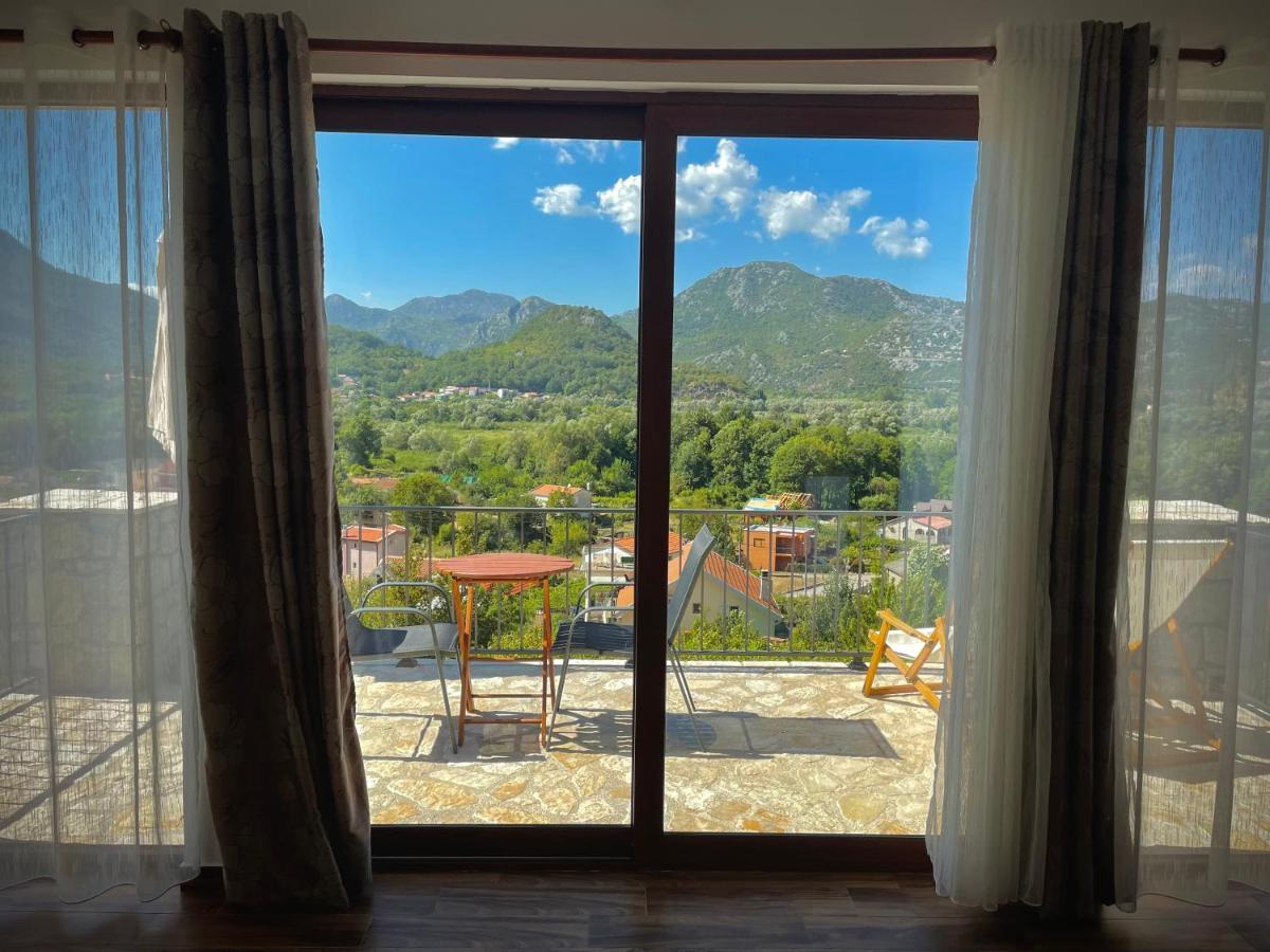 Prevalis Nature Cottage Virpazar Esterno foto