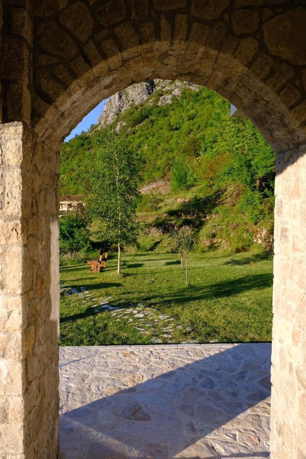 Prevalis Nature Cottage Virpazar Esterno foto