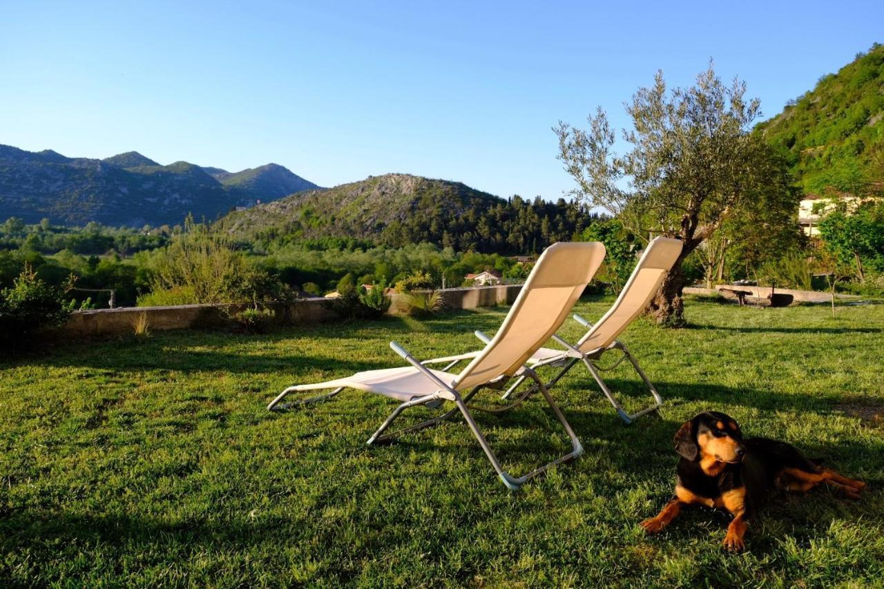 Prevalis Nature Cottage Virpazar Esterno foto