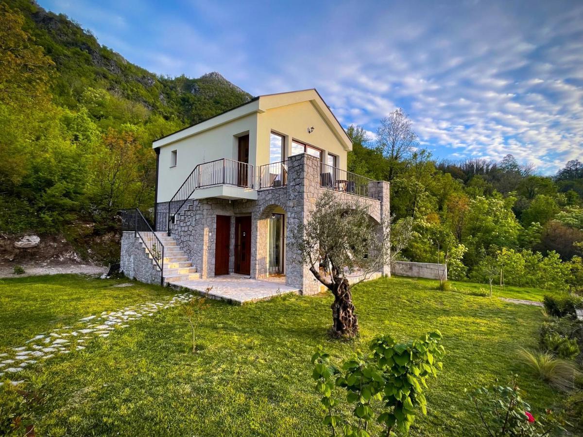 Prevalis Nature Cottage Virpazar Esterno foto