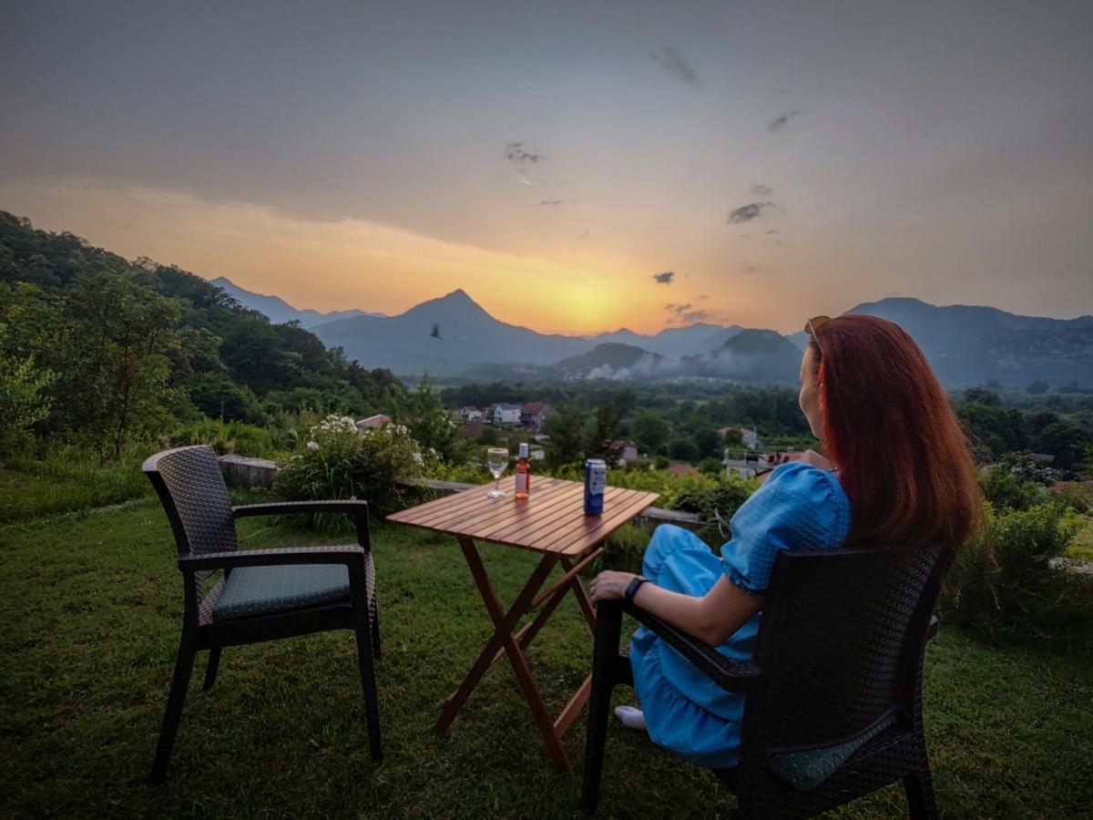 Prevalis Nature Cottage Virpazar Esterno foto