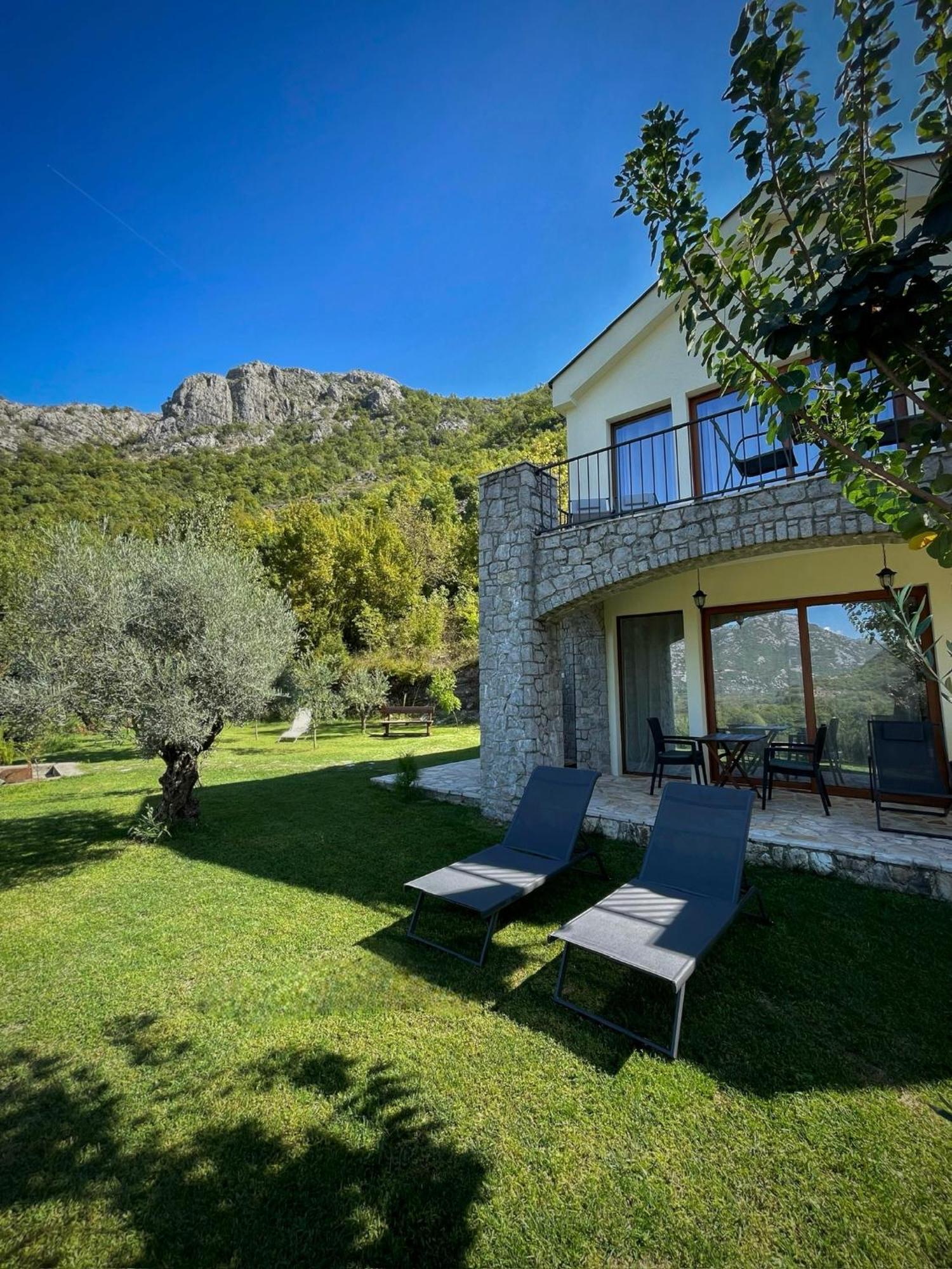 Prevalis Nature Cottage Virpazar Esterno foto