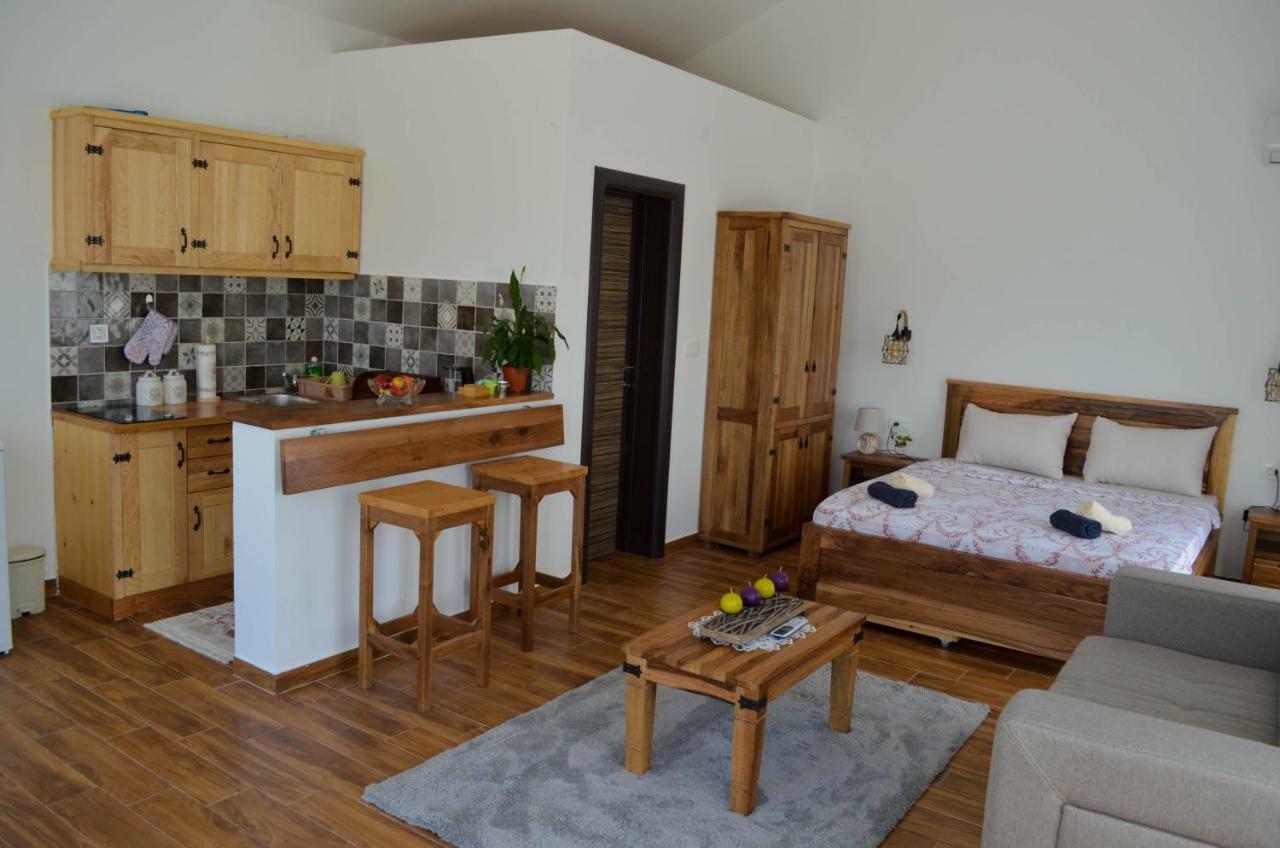 Prevalis Nature Cottage Virpazar Esterno foto