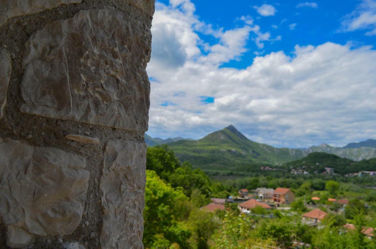 Prevalis Nature Cottage Virpazar Esterno foto
