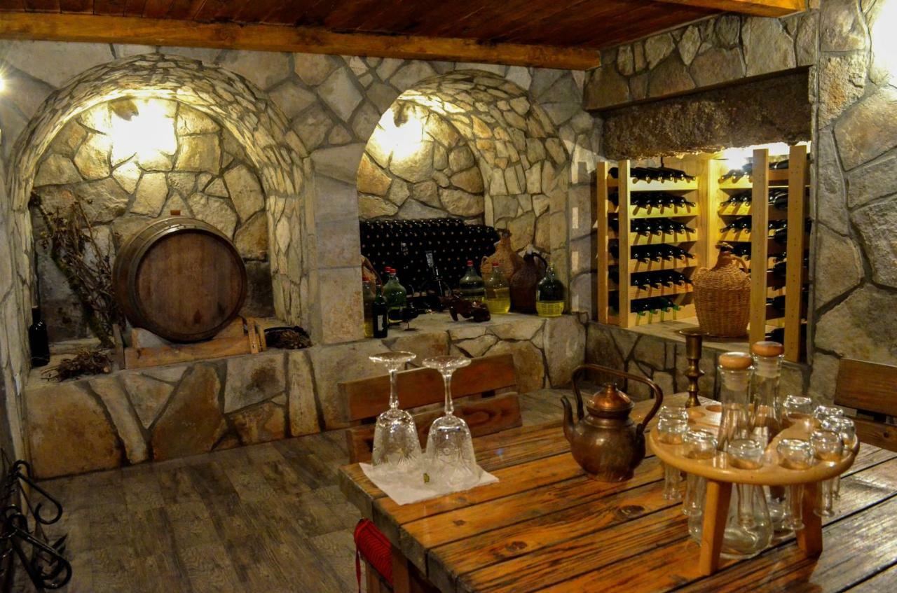 Prevalis Nature Cottage Virpazar Esterno foto