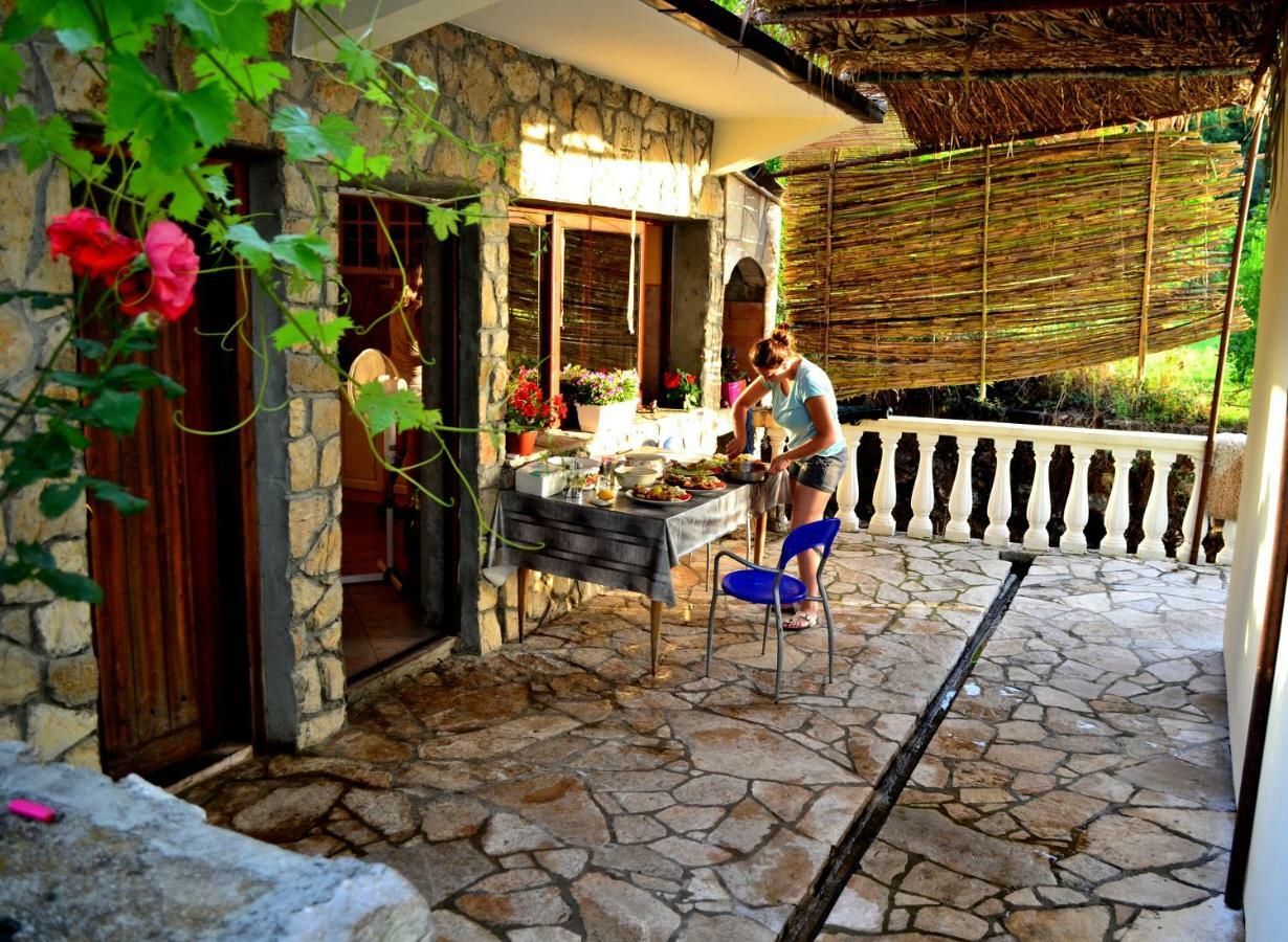 Prevalis Nature Cottage Virpazar Esterno foto