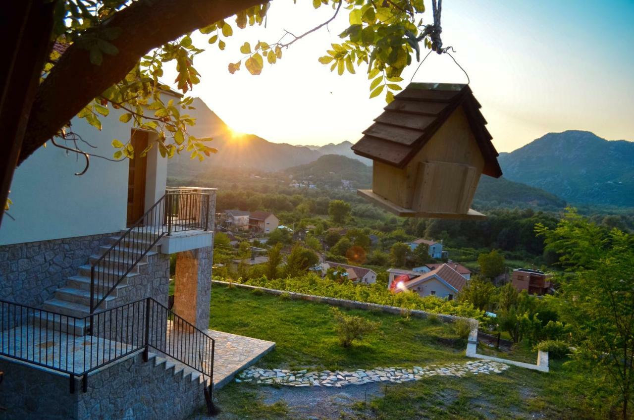 Prevalis Nature Cottage Virpazar Esterno foto
