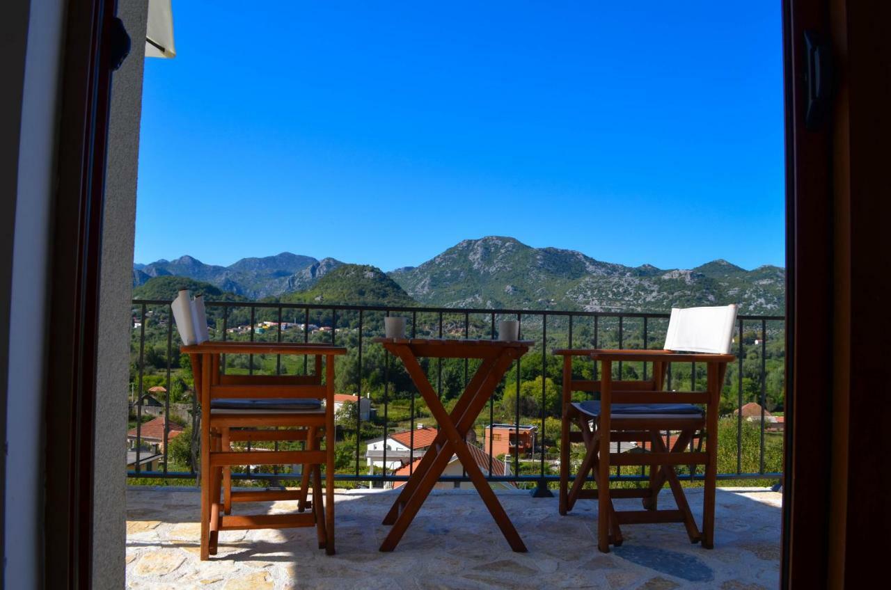 Prevalis Nature Cottage Virpazar Esterno foto