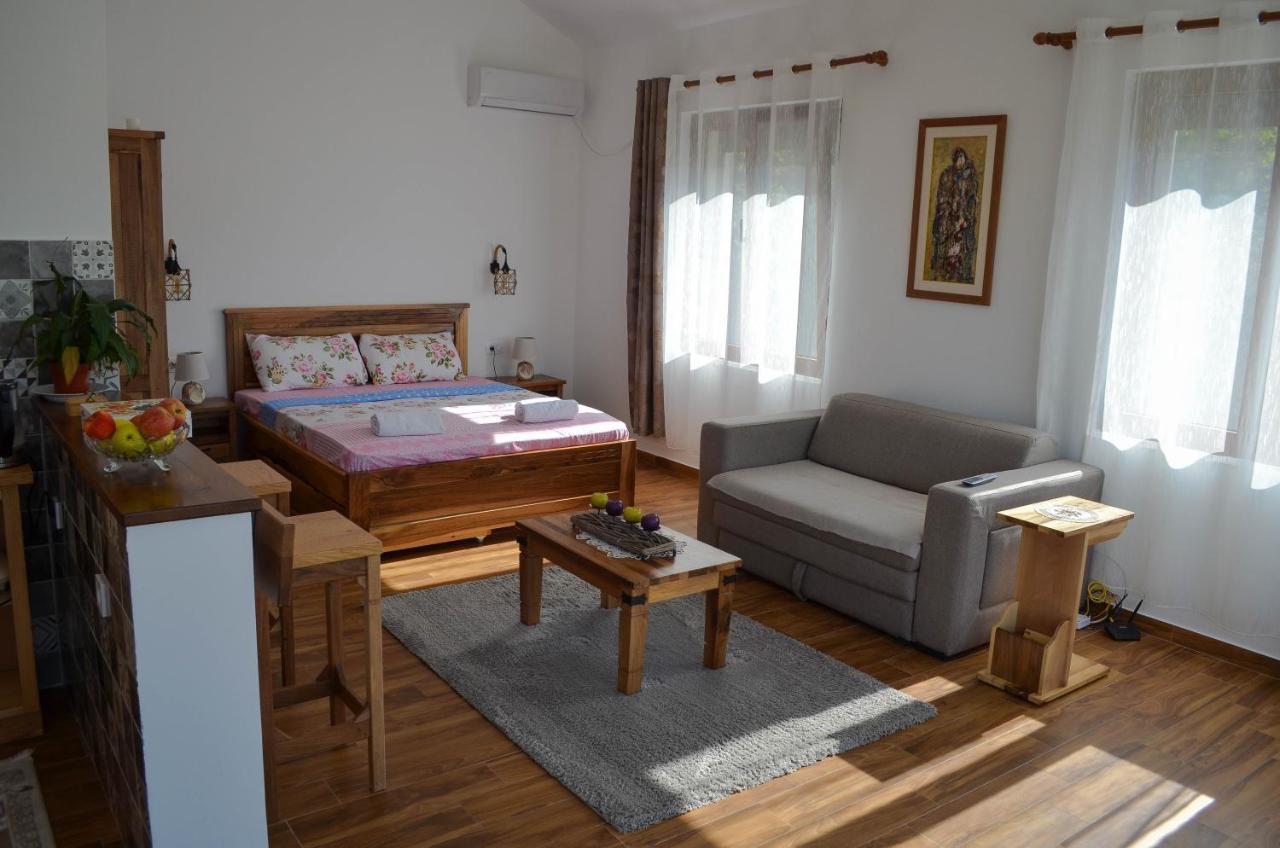 Prevalis Nature Cottage Virpazar Esterno foto