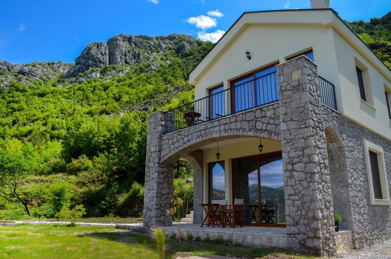 Prevalis Nature Cottage Virpazar Esterno foto