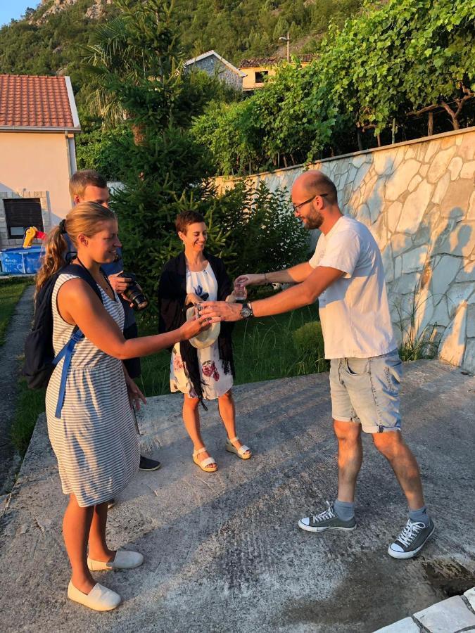 Prevalis Nature Cottage Virpazar Esterno foto